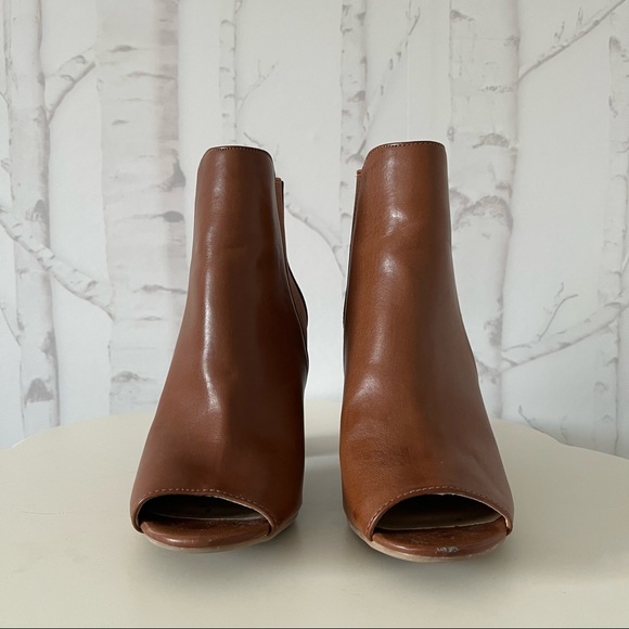 Chinese Laundry Peep-toe Booties - Picture 2 of 7